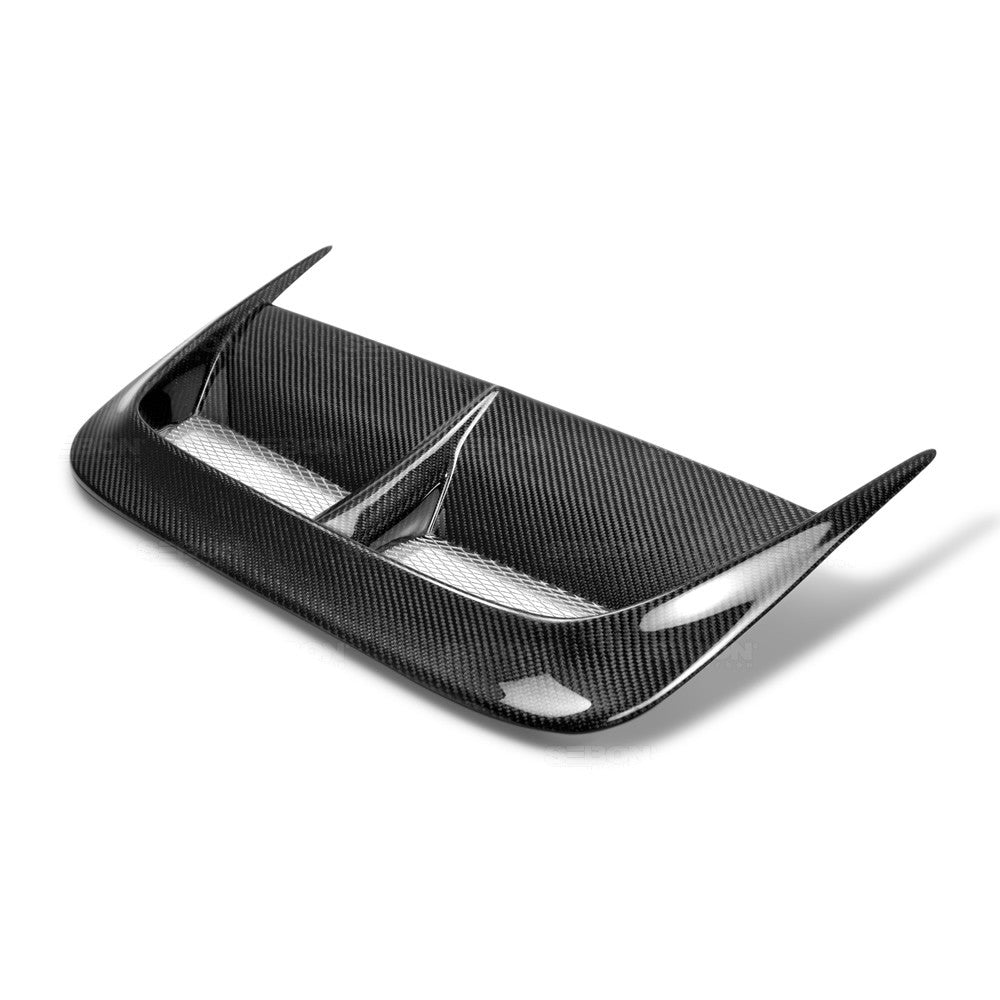 Seibon CW-Style Carbon Fiber Hood Scoop For 1998-2001 Subaru Impreza