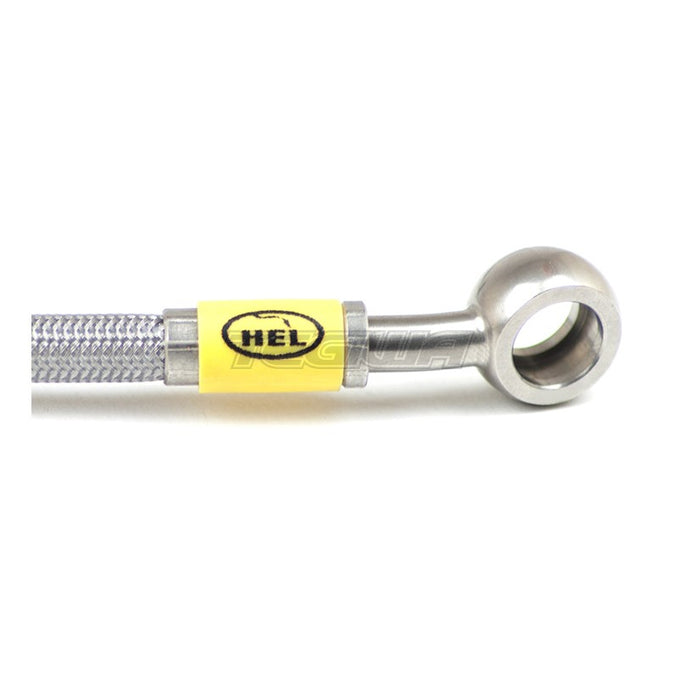 HEL Braided Brake Line Kit - EG/DC — Speed Science
