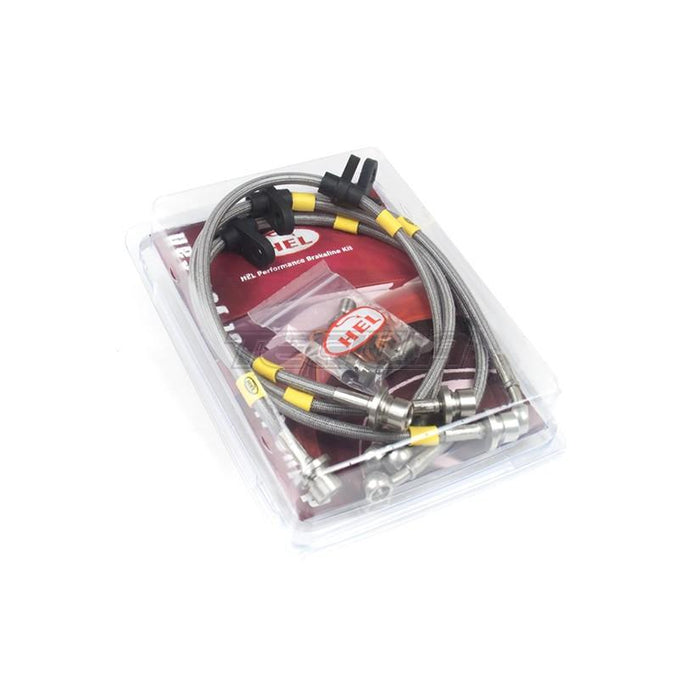 HEL Braided Brake Line Kit - FK8 Civic Type R