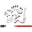 AWE Tuning Audi 8V S3 Track Edition Exhaust w/Chrome Silver Tips 102mm