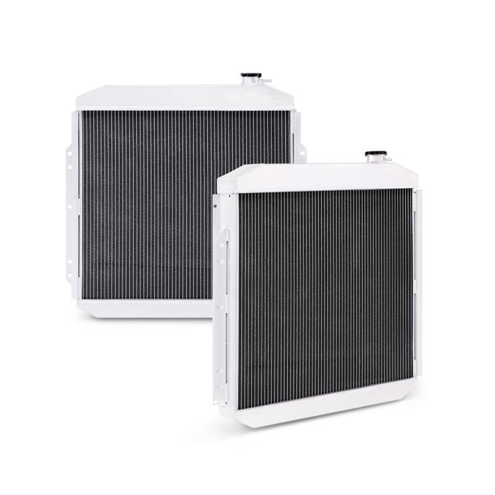 Mishimoto 3-Row Performance Aluminum Radiator, Fits Chevrolet/GM 3100 Series Truck 1955-1959