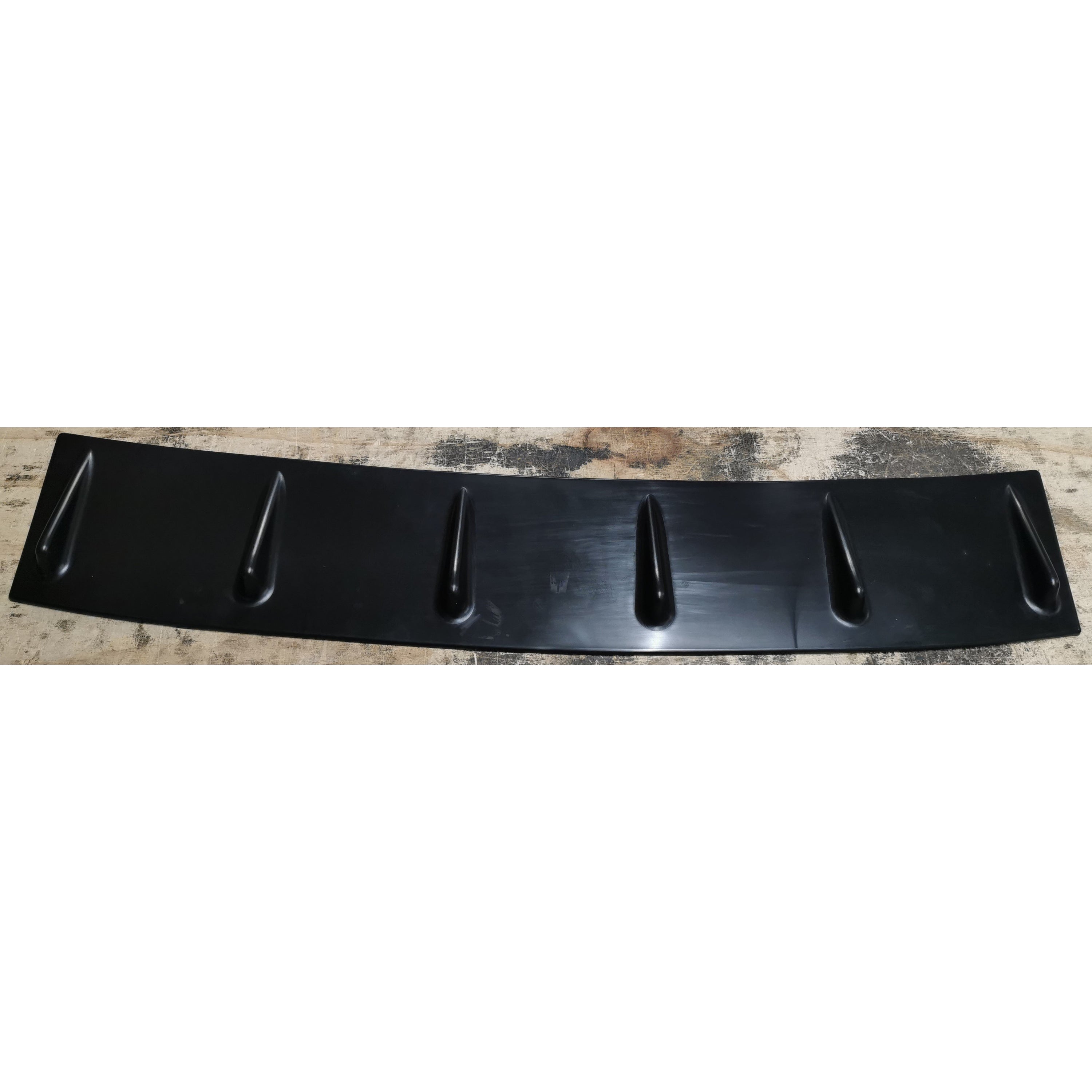 HC Racing Rear Roof Diffusers - CL7/9 — Speed Science