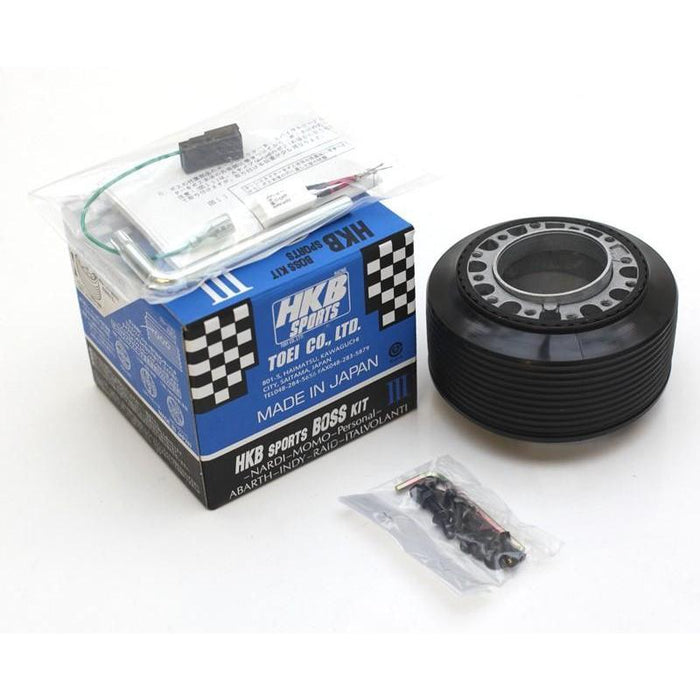 HKB Boss Kit w' Air Bag - FD2