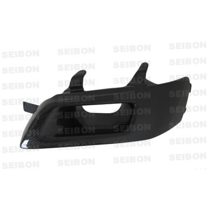 Seibon Carbon Fiber Headlight For 2003-2007 Mitsubishi Lancer Evo - Left