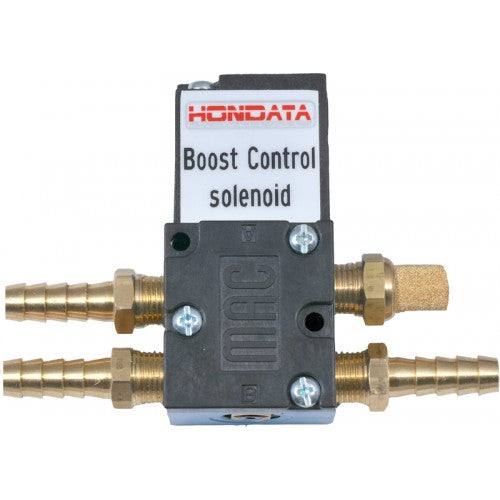 Hondata Boost Control Solenoid Kit-Boost Controllers & Solenoids-Speed Science