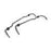 H&R 96-02 BMW Z3 RC 19mm Adj. 2 Hole Sway Bar - Rear