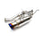 Invidia 2016+ Honda Civic 1.5 Turbo 2 DR Single Layer N1 TI Tip Exhaust