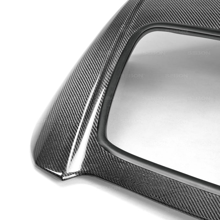 Seibon Carbon Fiber Hardtop For 2000-2010 Honda S2000
