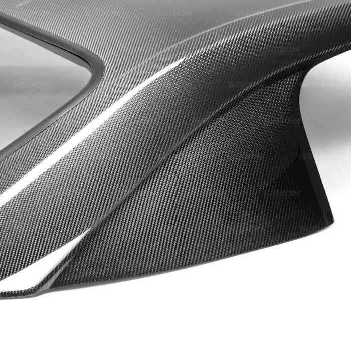 Seibon Carbon Fiber Hardtop For 2000-2010 Honda S2000