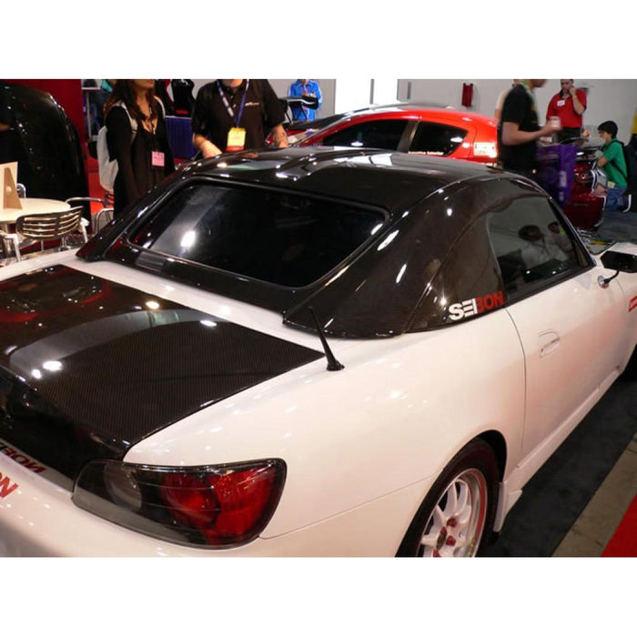 Seibon Carbon Fiber Hardtop For 2000-2010 Honda S2000