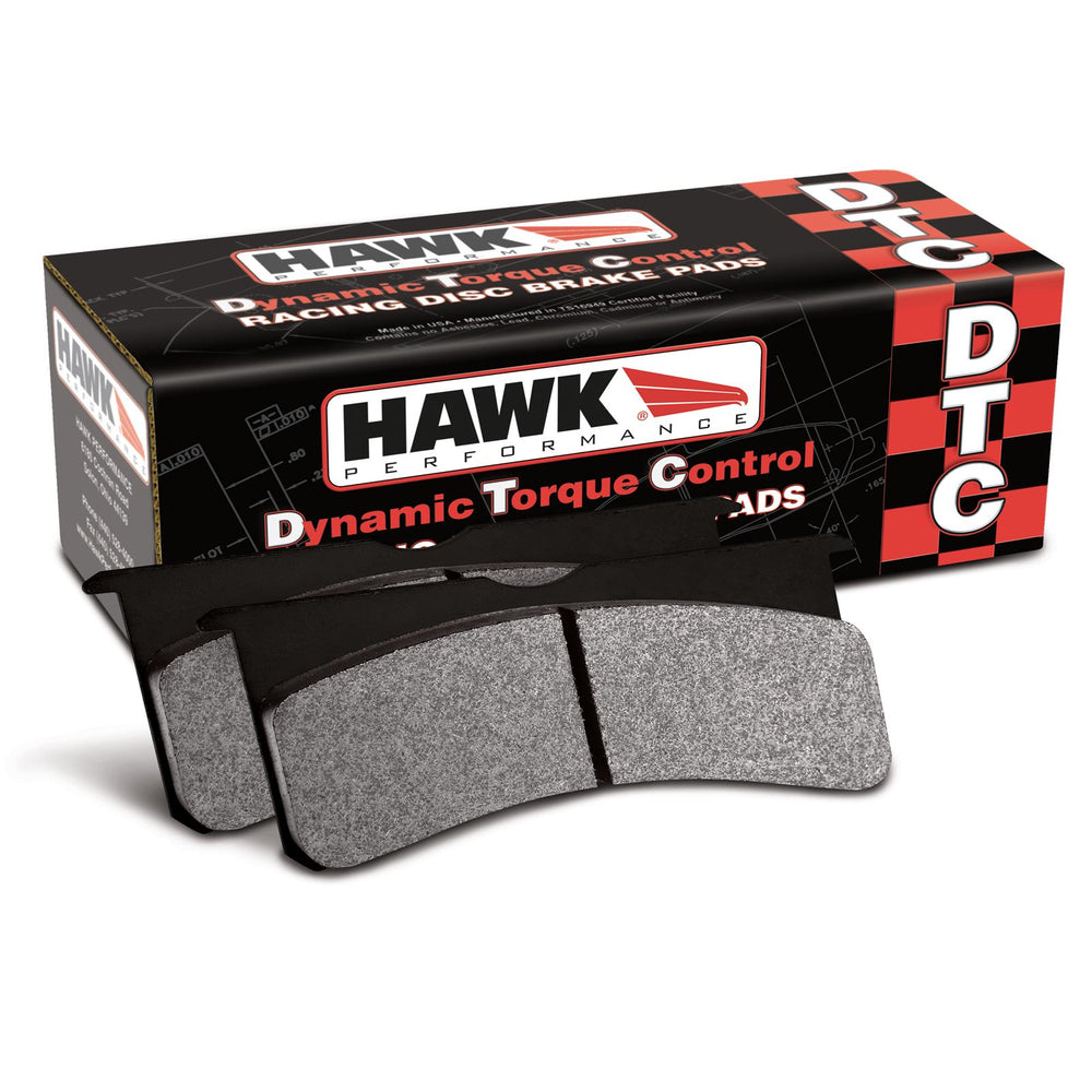Hawk DTC-60 Race Brake Pads - DC2 (excl 98 itr)