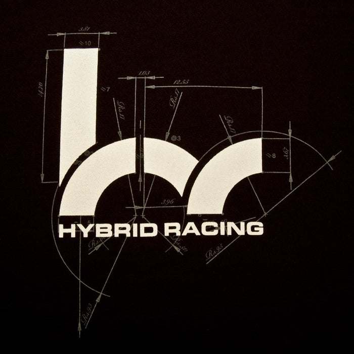 Hybrid Racing Dimensions Hoodie-Shirts/Hoodies-Speed Science