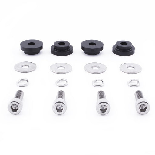 Hybrid Racing Shifter Base Bushing Kit - DC5-Shifter Mounting-Speed Science