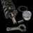 Brian Crower Nissan SR20DE(T) LightWeight Stroker Kit - 91mm Stroke/I-Beam Rods