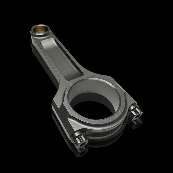 Brian Crower Mitsubishi/DSM 4G63 2nd Gen/7 Bolt - I-Beam Connecting Rods w/ARP2000 Fasteners