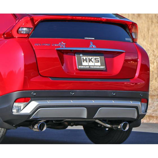 HKS Legamax Premium 2018 Mitsubishi Eclipse Cross
