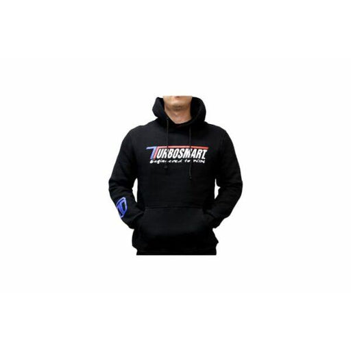 Turbosmart Basic Black Hoodie - L