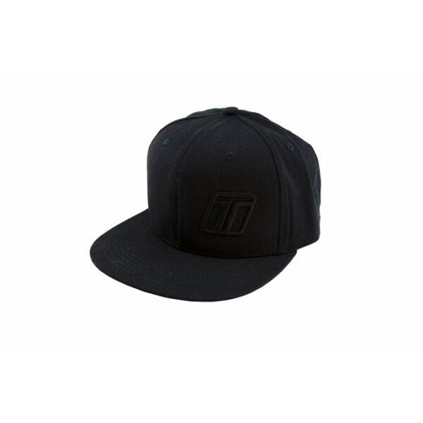 Turbosmart Black T Logo Cap