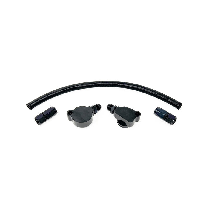 Torque Solution Cylinder Head Cooling Mod: Ford Mustang 2011-2021 5.0 5.2 GT350 GT500 Coyote