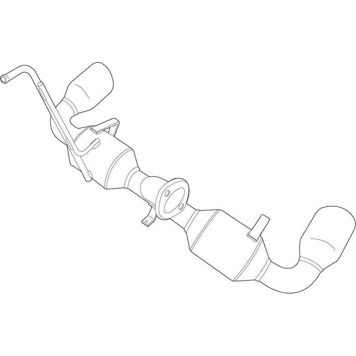 GReddy 18+ Suzuki Jimny JB74W XRoss G-Style Catback