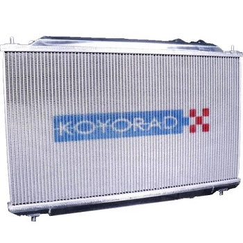 Performance Koyo Radiator, Honda Civic, FD, 2.0L Engine, 06-11, 36mm, (KV081895R)