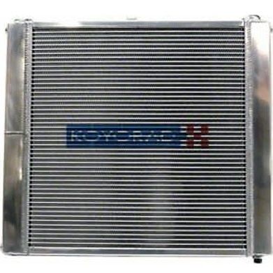 Performance Koyo Radiator, Mazda RX7, FC S5, Dual Pass, 89-92, 48mm, (KH060643U06)