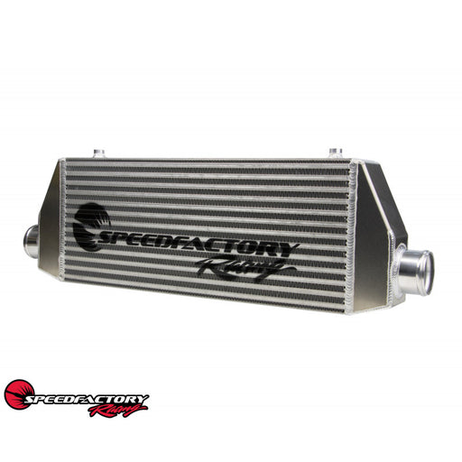 SpeedFactory Side/Side Intercooler - 2.5" Inlet/Outlet (300-600HP)