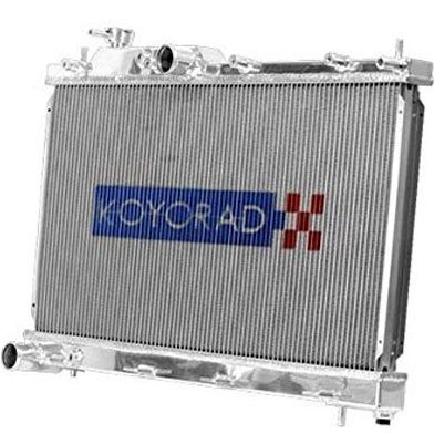 Koyo V Core 36mm Alloy Radiator - 08-15 Wrx/05-09 Legacy
