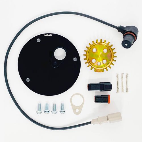 Yelsha-D, RB20, RB25, RB26 Cam Sensor - 24-1 Trigger Kit