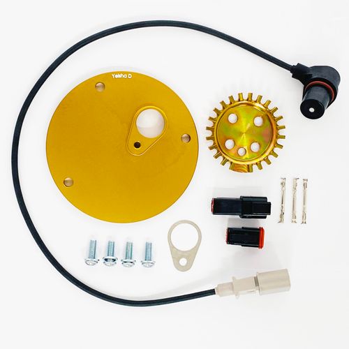 Yelsha-D, RB20, RB25, RB26 Cam Sensor - 24-1 Trigger Kit