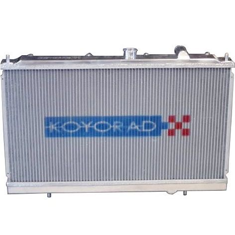 Performance Koyo Radiator, Lancer Evolution 4-6/7-9, 48mm, (KH031610U06)