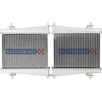 Performance Koyo Radiator, BMW Z4, 3.0L, 2018+, Toyota Supra, 3.0L Eng ...