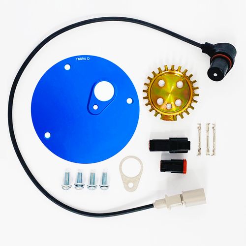 Yelsha-D, RB20, RB25, RB26 Cam Sensor - 24-1 Trigger Kit