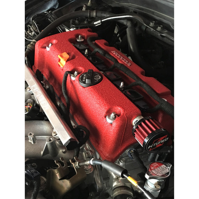 K-Tuned Valve Cover Breather Filter - K Series