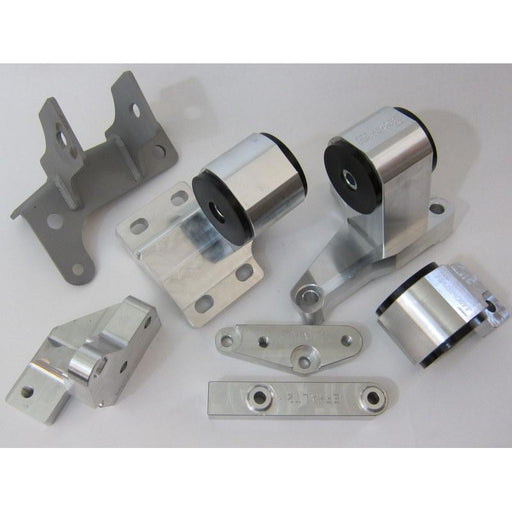 Hasport H/F Swap Mount Kit - EF Civic/Crx-Engine Mounts-Speed Science