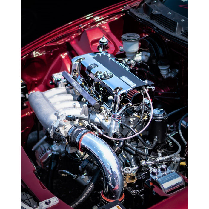 Hybrid Racing K-Swap Cold Air Intake - Hybridracing Hybrid Racing K-Swap Cold Air Intake - Hybridracing