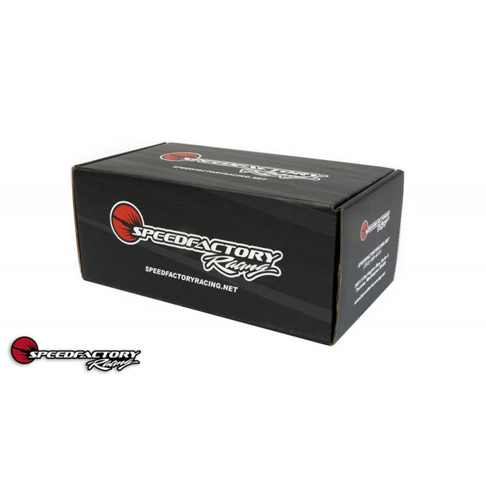 SpeedFactory Forged Steel H-Beam Rods - B18A/B / B20