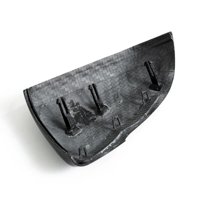 Seibon Carbon Fiber Mirror Caps For 2020-2021 Toyota GR Supra