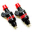 ATP Turbo 750cc Injector Set of 4, High Impedence, Standard Bosch Style, RC Engineering