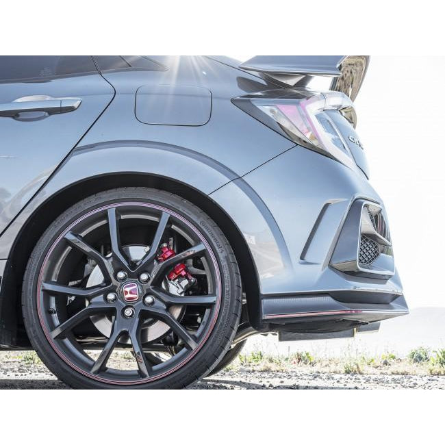 Skunk2 Mega Power Double Barrel (DB) Exhaust - '18-'20 Civic Type R