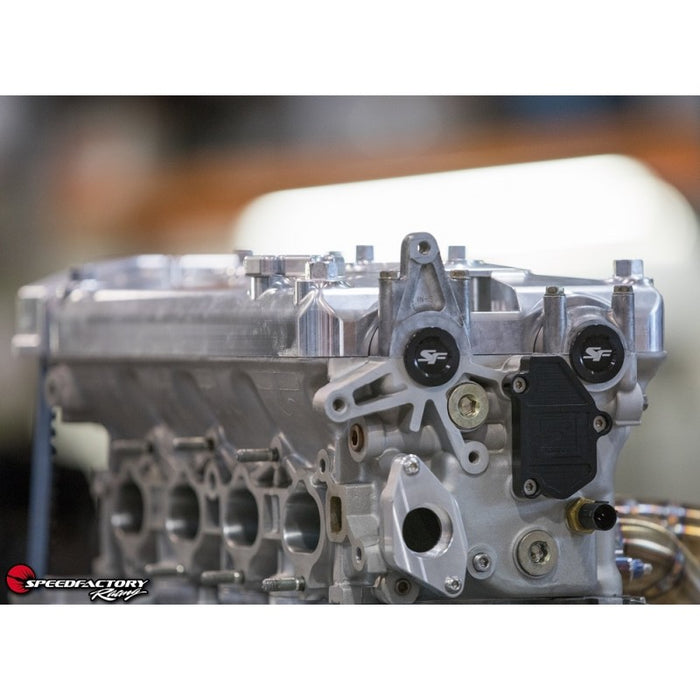 B series cam seal Clearance