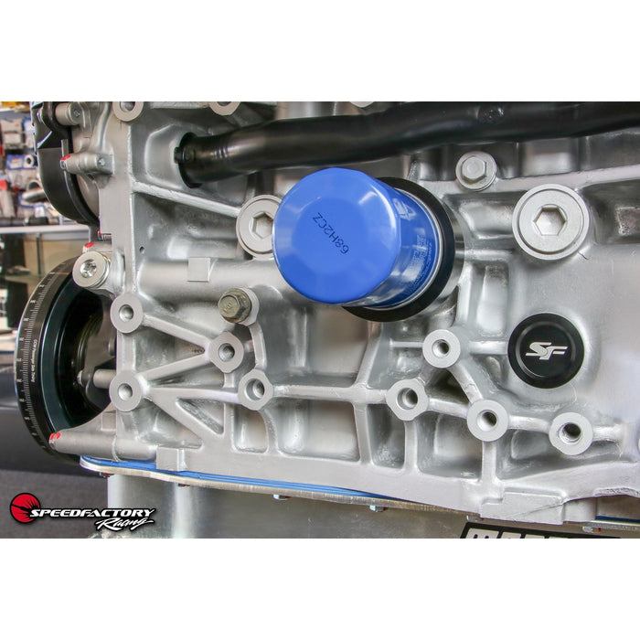 SpeedFactory Billet Block Plug - B Series — Speed Science