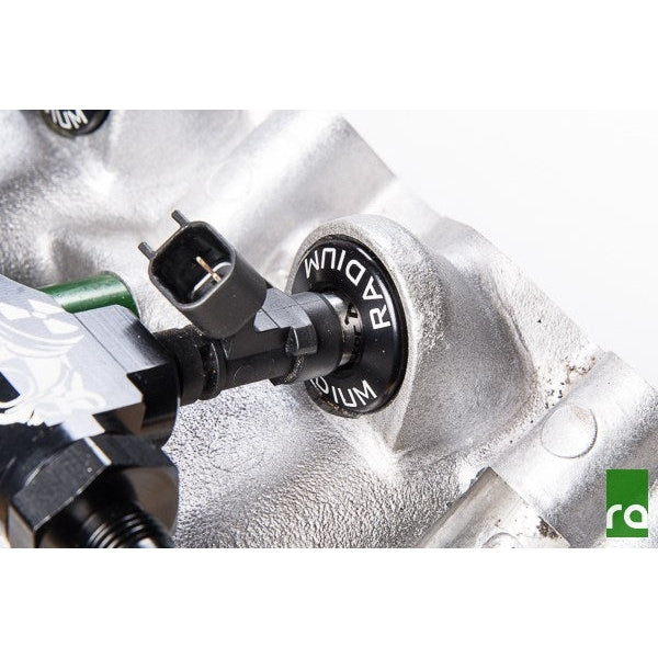 Radium Injector Seats for Nissan Top Feed Conversion Fuel Rails