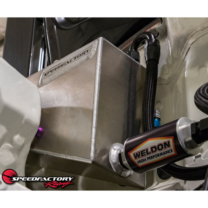 SpeedFactory Racing Battery Location Fuel Cell - Left Hand or Right Hand Drive