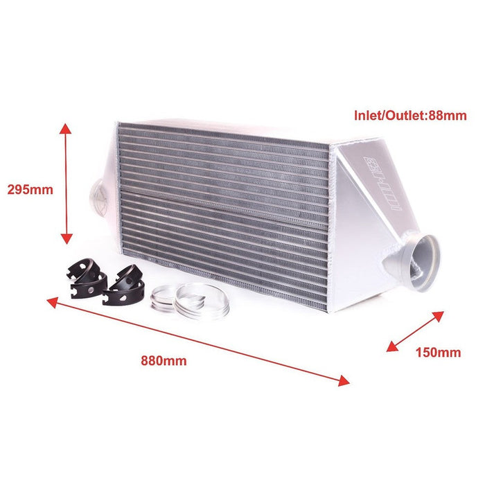 HDi GT2 RS PRO High Intercooler 880 x 150 x 295mm