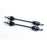 Insane Shafts 500Hp Axels - AWD Hub City Mount (2 long shafts)