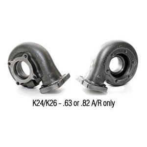 ATP Turbo Audi 5 Cyl. K26 flanged Turbine Housing - GT/GTX30R .63 A/R