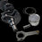 Brian Crower Mitsubishi 6G72/VR-4 Stroker Kit - 84mm Stroke/ProH2K Rods