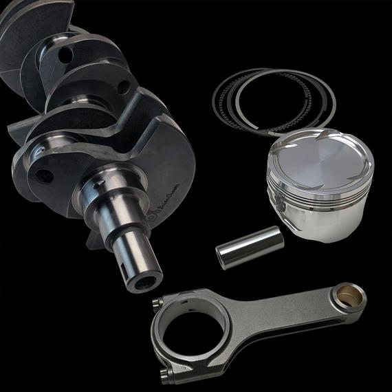 Brian Crower Mitsubishi 6G72/VR-4 Stroker Kit - 84mm Stroke/ProH2K Rods