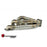 Speedfactory Sidewinder Stainless Turbo Manifold - K Series